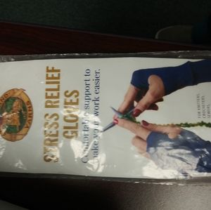 Stress Relief Gloves size small